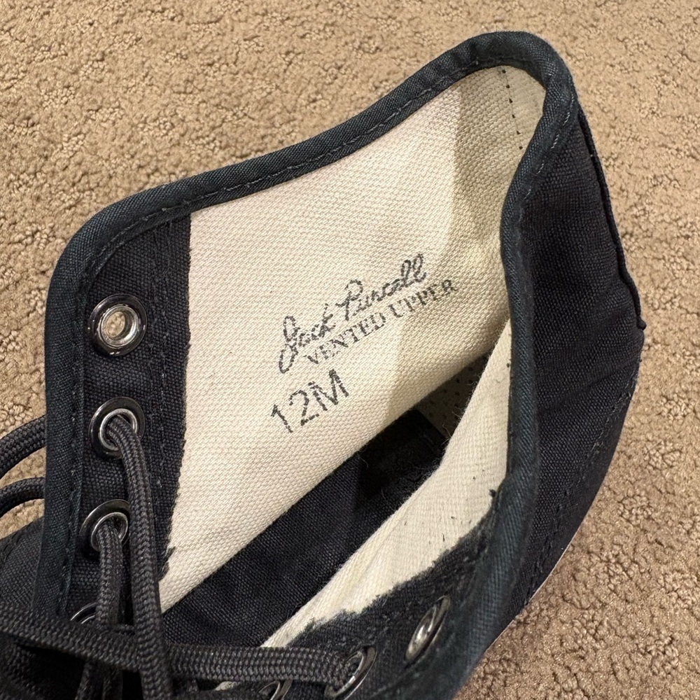 Converse Jack Purcell Signature Men’s 12- - Picture 10 of 10